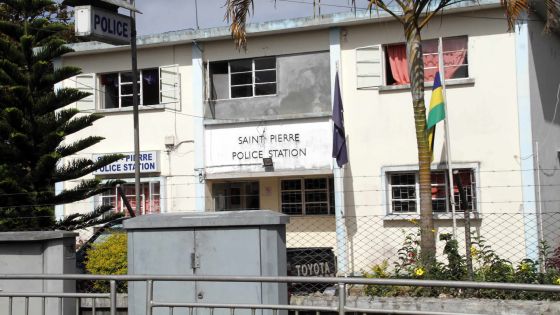 Accident: un motard de police et un piéton blessés graves