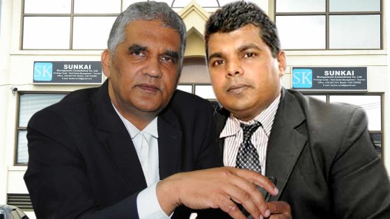 Affaire Sunkai: l’avocat Rama Valayden demande une réunion avec le DPP