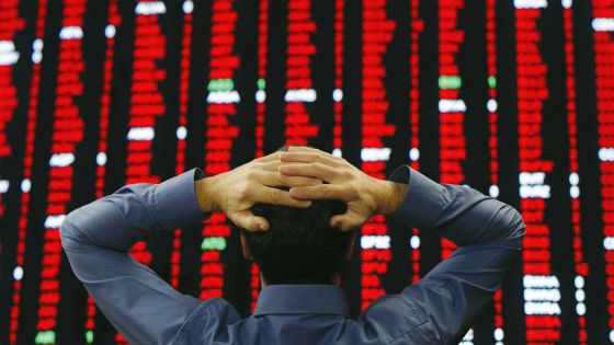 World economy slides: Uncertainty ahead