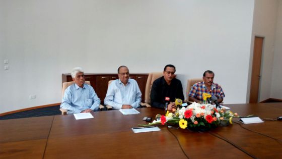 Roshi Bhadain «fier» du montage financier du projet Heritage City