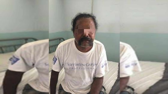 Nouvelle technique de vol: un voleur injecte du somnifère à un écrivain