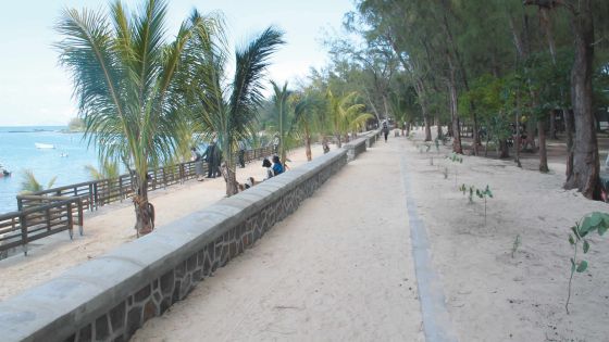Bain-des-Dames: manque d’éclairage sur la plage