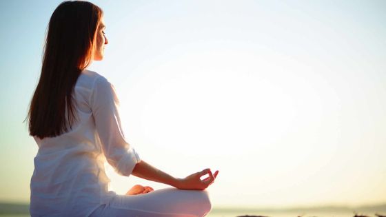 Antistress: se reconnecter à soi-même