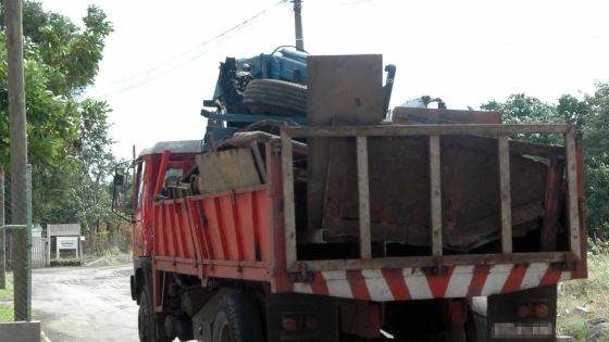 Ce vendredi: la vieille ferraille à l’agenda du Cabinet