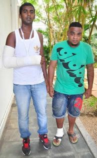 NHDC de Camp-Levieux: le toit leur tombe sur la tête