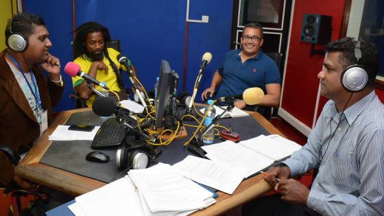 [Radio Plus] Réécoutez «Talk of the Town» sur les droits des artistes