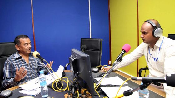 [Radio Plus] Réécoutez l’interview d’Ivan Collendavelloo