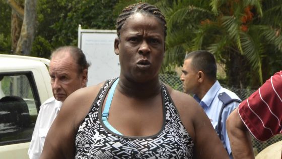 Meurtre de Bois-Marchand: la présumée meurtrière dénonce un de ses fils