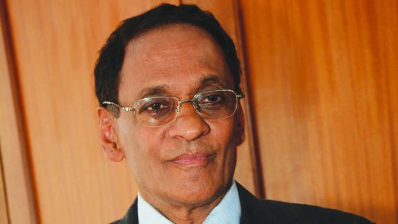 Politique: Vishnu Lutchmeenaraidoo intègre le MSM