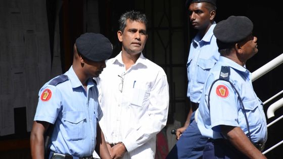 Témoignage de Maryssa Sookur aux Assises: «Mon père traitait Stacey comme sa propre fille»