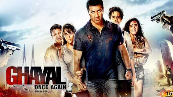 Ghayal Once Again: Sunny Deol de retour avec un ambitieux projet