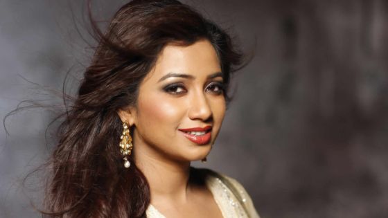 Concert le 26 mars - Shreya Ghoshal: un nouveau concert à Maurice