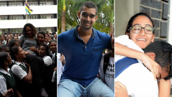 [Document] HSC: performance de chaque collège