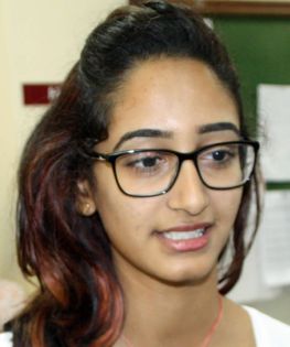 Découvrez les lauréates du collège Dr Maurice Curé