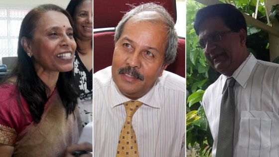 Lauréats: témoignages des recteurs