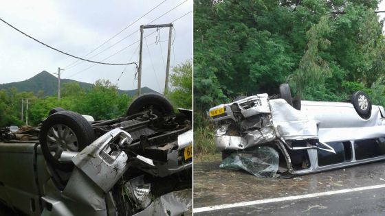 Case-Noyale: 2 blessés dans un accident