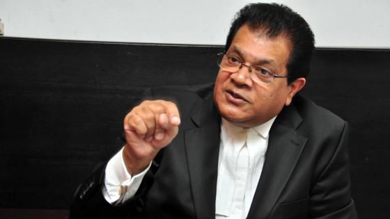 Me Dev Ramano : «Un employé peut s’absenter un jour de cyclone de classe III»