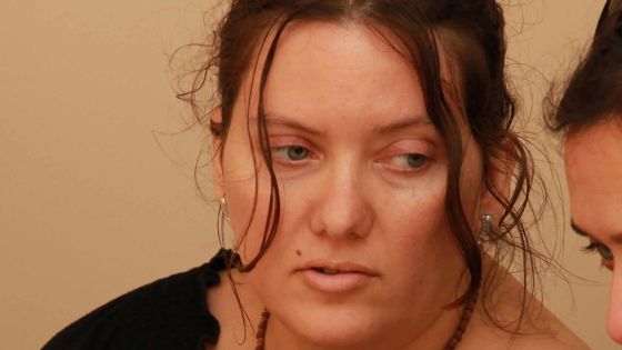 Selon sa grand-mère: « Stacey n’a jamais montré de signe de détresse »