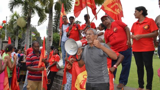 Jack Bizlall: «Les syndicalistes doivent savoir se comporter»