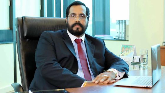 Raj Ramrachia, président de CANMA: «On reçoit souvent des coups de poignard dans le dos»