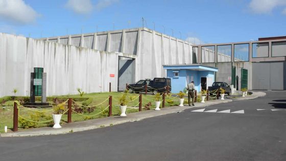 Fortes chaleurs à la prison de Melrose: des modifications apportées à la structure