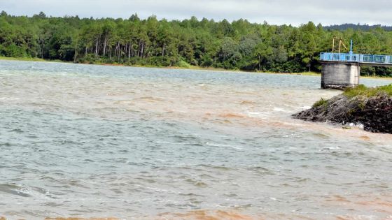 Eau: amélioration de la situation dans nos réservoirs