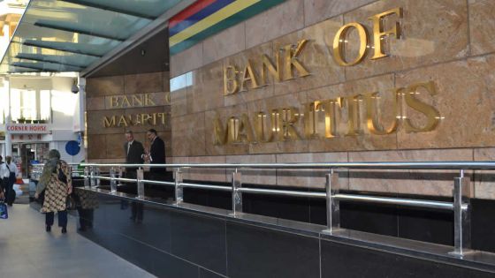 Banque de Maurice: appréciation de la roupie et des réserves