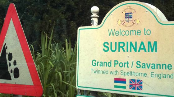 A Surinam: une veuve et ses enfants terrorisés par sa belle-famille