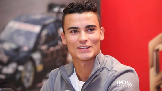 Formule 1: le Germano-Mauricien Wherlein chez Manor