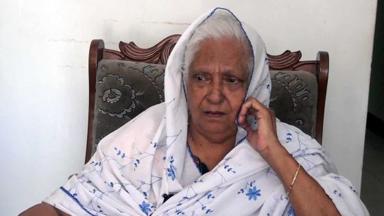 Moonira Sumodhee sur l’affaire L’Amicale: «Ma souffrance est inexplicable»