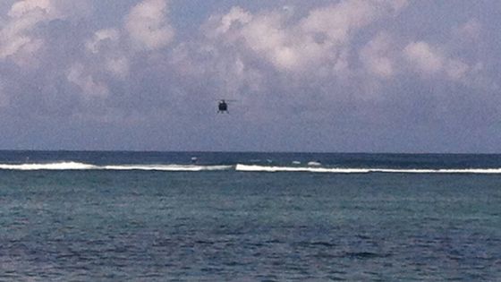 Flic-en-Flac: un bateau chavire ; mort du skipper