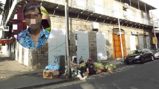 Un butin de Rs 8 M emporté: le gardien attaqué par six hommes encagoulés