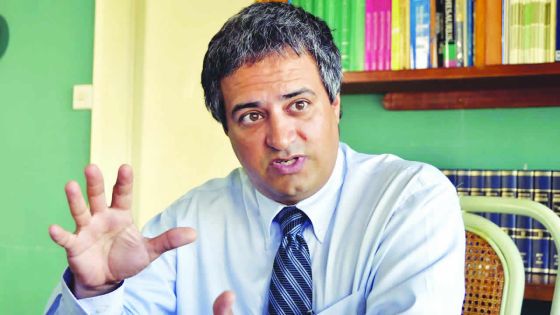 Vassen Kauppaymuthoo, océanologue: « Avant d’acheter un terrain, vérifiez que la zone n’est pas inondable »