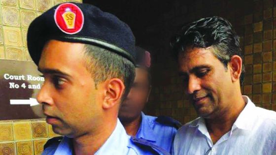 Condamné à 60 ans de prison: Jayraz Sookur est sous surveillance stricte