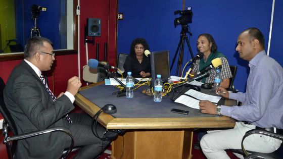 Journée mondiale de la radio, ce samedi: une voie pour les sans-voix