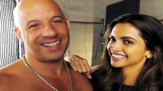 Une vidéo de Vin Diesel et Deepika Padukone explose sur la Toile en Inde