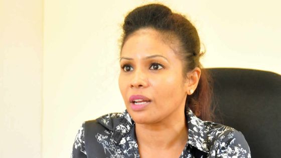 Nadine Catherine: « aider les femmes à survivre dans un monde très compétitif »