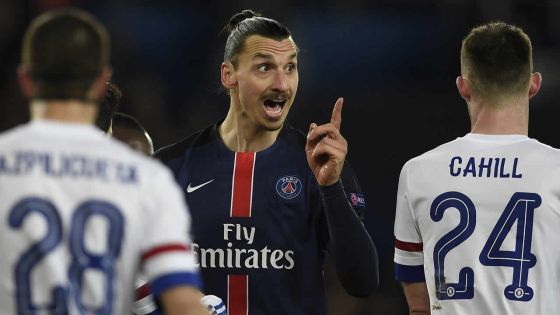 C1/8e de finale aller: Paris SG et Benfica en ballottage légèrement favorable