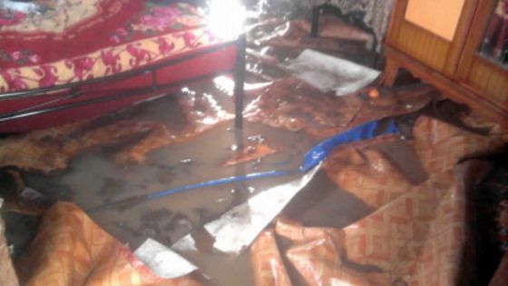 Appel de solidarité - Cité-La-Cure: trois familles peinent à survivre depuis les grosses pluies