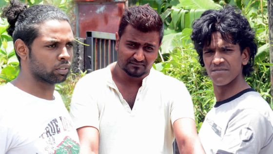 Meurtre d’Amjad Noorally: les trois suspects retournent sur le lieu du crime