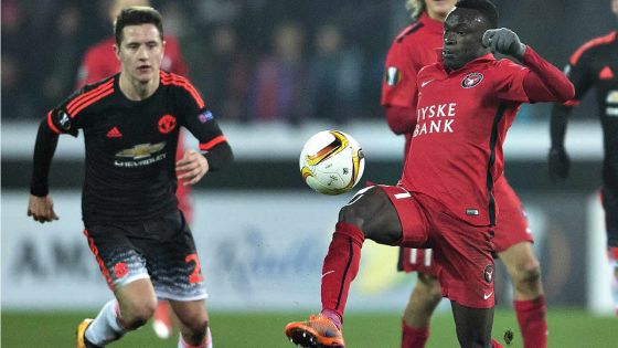 Europa League: nouveau revers embarrassant pour Manchester United