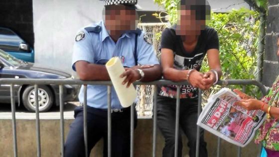 Menaces de mort: un homme rejette les allégations de sa femme et de sa belle-mère