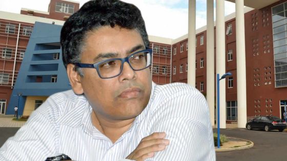 MBC: levée des sanctions contre le journaliste Ritvik Neerbun