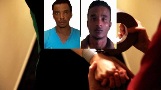 Agression et vol à Trou-aux-Biches: deux suspects arrêtés et identifiés