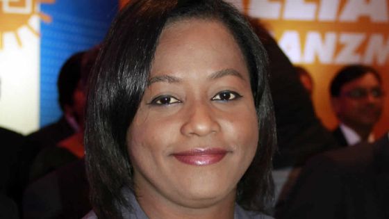 Aurore Perraud: «Combattre la violence domestique est une priorité absolue»