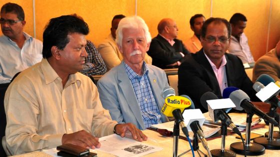 Paul Bérenger: «Heritage City ne décollera pas»