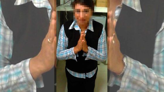 Elle a porté plainte à la Cyber Crime Unit: son ex-petit ami la force à demander pardon à genoux