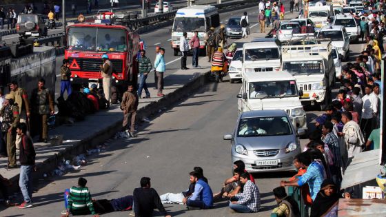 Inde: 19 morts dans des violences de caste