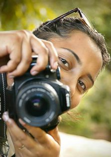 Anousha Junggee: la rage de vaincre