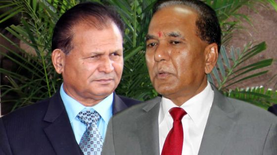 Raj Dayal porte plainte contre Anil Bachoo